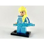 LEGO® Minifigurky 71024 Disney 2. série Elsa – Zboží Dáma
