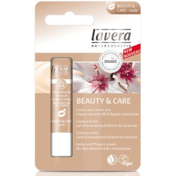 Lavera Lips Balzám na rty Beauty & Care 4,5 g