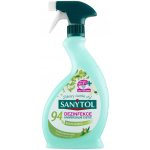 Sanytol dezinfekce univerzální čistič sprej Grep 500 ml – Zboží Dáma