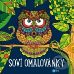 Soví omalovánky Julie Bezděková – Zboží Dáma