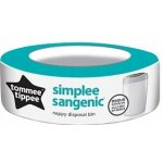 Sangenic Simplee Náhradní kazeta 1-balení 5010415703156 – Zboží Dáma