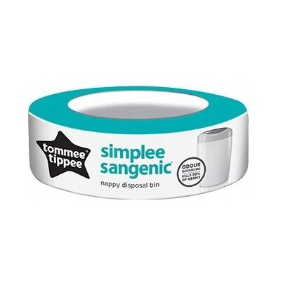 Sangenic Simplee Náhradní kazeta 1-balení 5010415703156 – Zboží Dáma