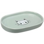 Flamingo Poezie oválná keramická 16,3 x 2,2 x 10,2 cm / 130 ml – Hledejceny.cz