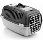 Stefanplast Gulliver 3 Přepravka plastová dvířka 61 x 40 x 38 cm – Zbozi.Blesk.cz