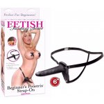 Fetish Fantasy Beginners Penetrix Strap on – Zboží Dáma