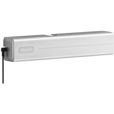 Assa Abloy DC700G-FM EN 3-6 s přípojným boxem stříbrná – Zboží Mobilmania
