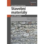 Stavební materiály pro SPŠ stavební – Zboží Mobilmania