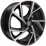 MAK Kassel 7x17 5x100 ET46 black mirror – Hledejceny.cz