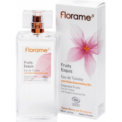 Florame Fruits Exquis toaletní voda dámská 100 ml