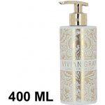 Vivian Gray Velvet Romance krémové tekuté mýdlo 400 ml – Sleviste.cz