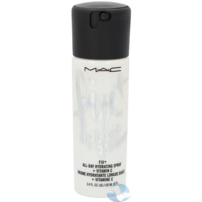 MAC Cosmetics Fix+ Magic Radiance hydratační fixační sprej s vitamínem C 100 ml – Zboží Dáma