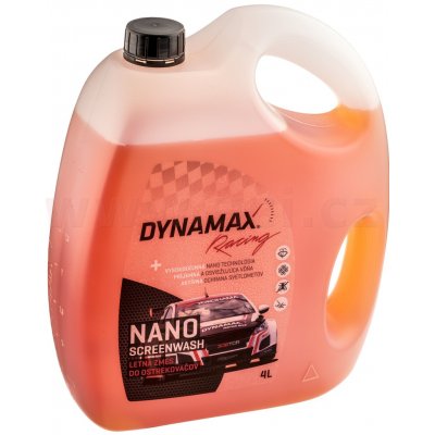 Dynamax NANO letní směs do ostřikovačů Homola edition 4 l | Zboží Auto