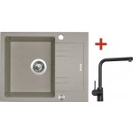 Set Sinks Linea 600 XC + Elka – Sleviste.cz