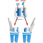 Esperanza EHS004 Ždímací mop Perfect Clean – HobbyKompas.cz