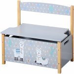 Kesper Box 17701 56 x 60 cm šedý – Zboží Mobilmania