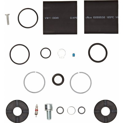 Rock Shox Service Kit Basic pro vidlice Tora TK/XC 32/Recon Silver B1 – Hledejceny.cz