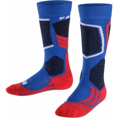 FALKE SK2 Kids Skiing socks cobalt blue