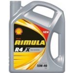 Shell Rimula R4 X 15W-40 5 l | Zboží Auto