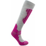 Zulu dámské podkolenky Ski Merino Women růžová – Hledejceny.cz