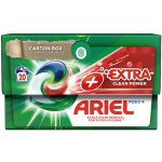 Ariel +Extra clean kapsle 20 PD – Zboží Mobilmania