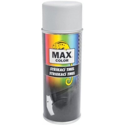 Max Color stříkací tmel ve spreji 400 ml šedý