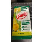 Savo Citrón Dezinfekční čistící ubrousky 30 ks – Zboží Dáma