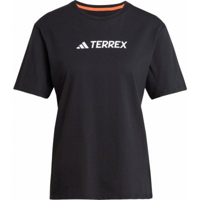 ADIDAS Dámské triko W TX LOGO TEE Lady – Hledejceny.cz