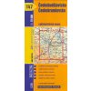 Mapa a průvodce Českobudějovicko Českokrumlovsko 1 :70 000