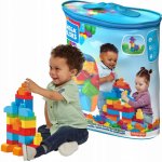 Mega Bloks First Builders Big Building bag boys 60 ks – Zboží Dáma