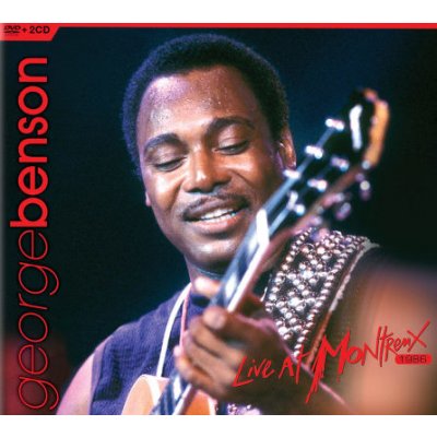 George Benson - Live At Montreux 1986 CD – Hledejceny.cz