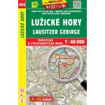 LUŽICKÉ HORY 1:40 000 404 – Zbozi.Blesk.cz