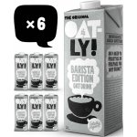 Oatly! Barista Edition Ovesný nápoj Vegan 6 x 1 l – Zboží Dáma