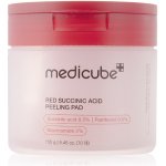 Medicube Red Succinic Acid peeling Pad 70pcs/155g – Zboží Dáma