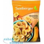 Seeberger Banánové chipsy 150g – Zboží Dáma