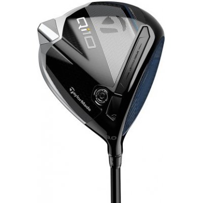 TaylorMade Qi10 driver Pánské Pravá 10.5° Stiff Grafit – Zboží Dáma