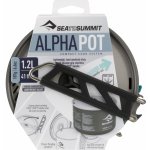 SEA TO SUMMIT Alpha Pot 2.7 l – Zbozi.Blesk.cz