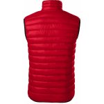 prošívaná vesta EVEREST 553 červená L 553711A – Zboží Dáma