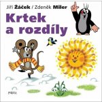 Krtek a rozdíly - Jiří Žáček – Hledejceny.cz