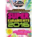 Super Karaoke Hits 2016 DVD – Zboží Mobilmania