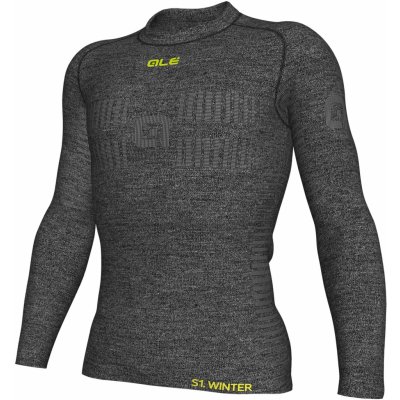 Alé SEAMLESS WOOL UNDERWEAR pánský – Zboží Dáma