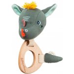 Lilliputiens s chrastítkem dráček Joe – Zboží Mobilmania