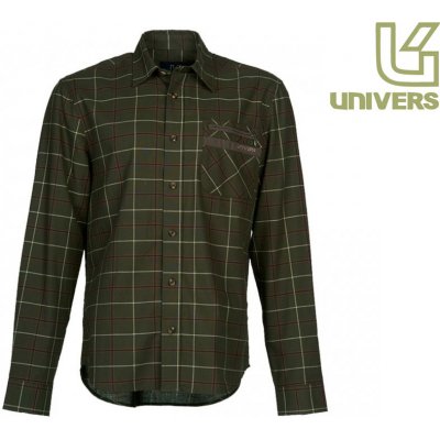 Košile Univers Lumber lovecká
