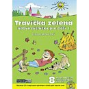 Kniha Travička zelená - Lidové písničky pro děti 1. + CD