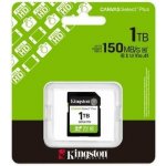 Kingston SDXC 1TB Canvas Select Plus SDS3/1TB – Zboží Živě