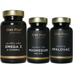 Diet Plan Vlastní mix 3 vyLaděných doplňků 150 g – Hledejceny.cz