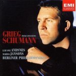 Grieg & Schumann - Klavierkonzerte – Hledejceny.cz