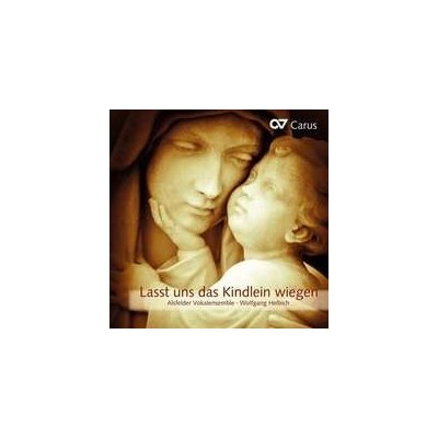 Various - Lasst Uns Das Kindlein Wi – Zbozi.Blesk.cz
