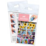 E.Mi Vodolepka Naildress Slider Design 55 Pop Art – Zboží Dáma