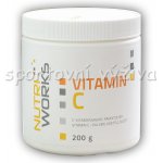 NutriWorks Vitamin C 200 g – Hledejceny.cz