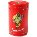 Lucaffé Classic mletá 250 g – Zboží Mobilmania